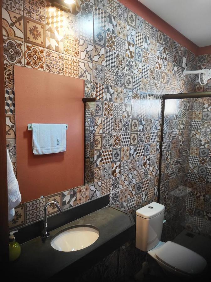 Odara, Pouso E Acolhimento Pirenópolis Exterior foto