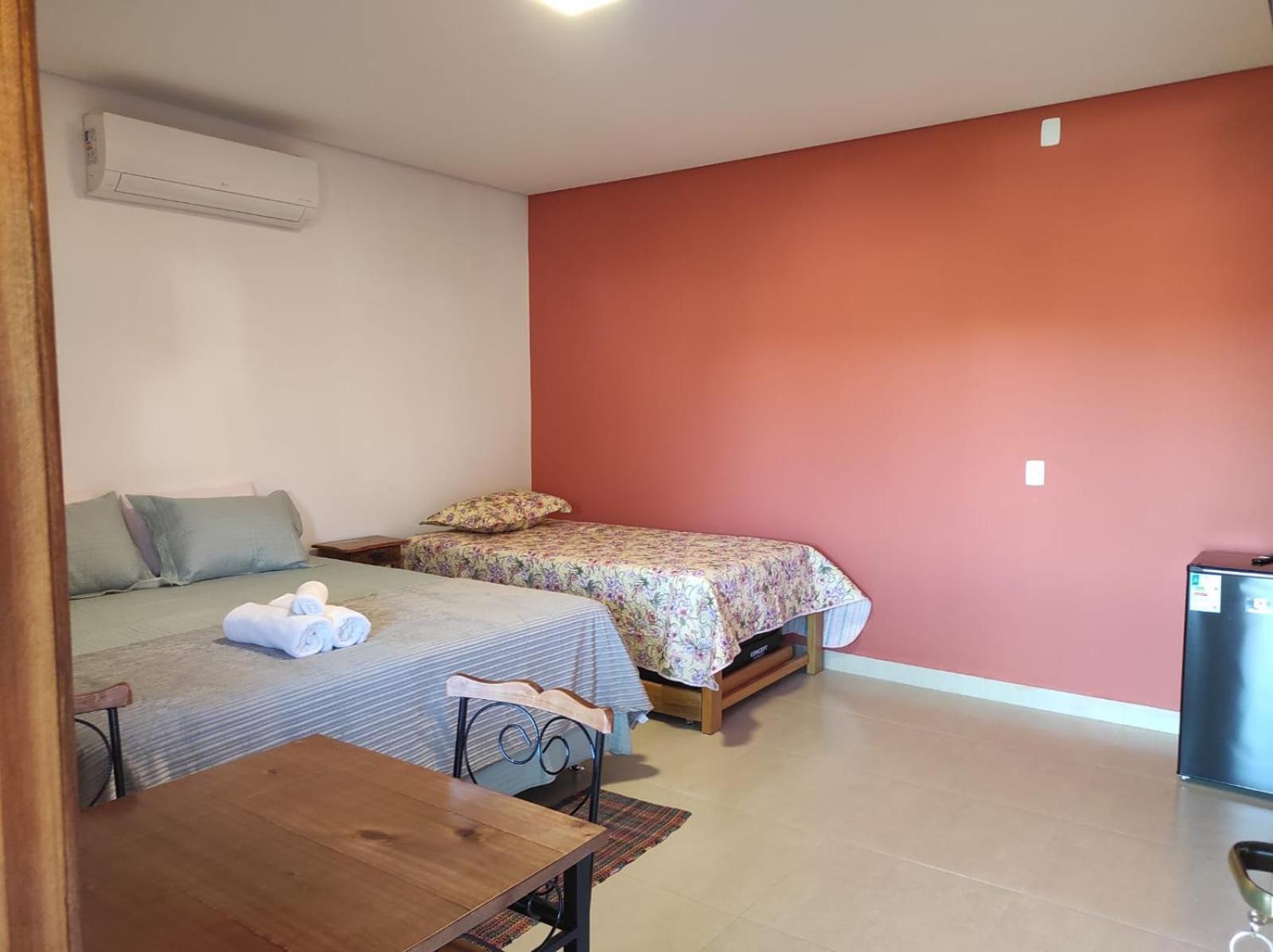Odara, Pouso E Acolhimento Pirenópolis Exterior foto